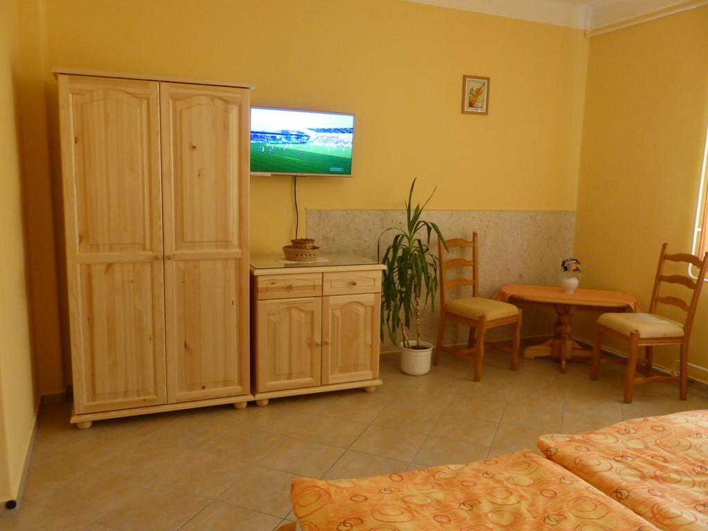 Napfény Apartman és Vendégház Egerszalók Exterior foto